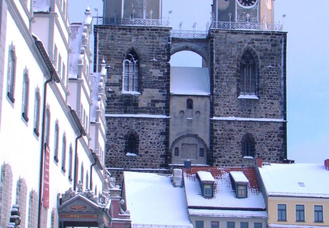 Wittenberg im Advent